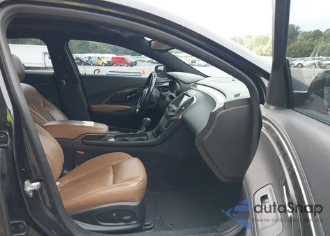 2015 Buick Lacrosse Premium I из США, поврежденный, VIN 1G4GD5G3XFF141644